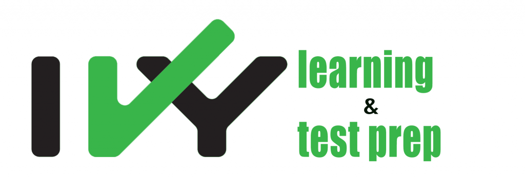 Ivy Test Prep logo