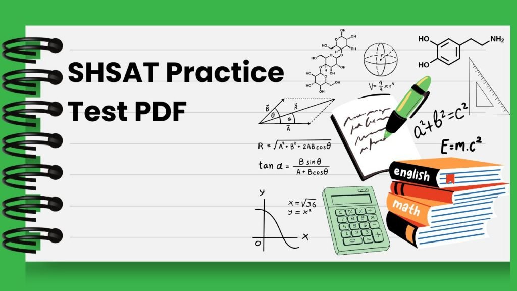 SHSAT Practice Tests PDF