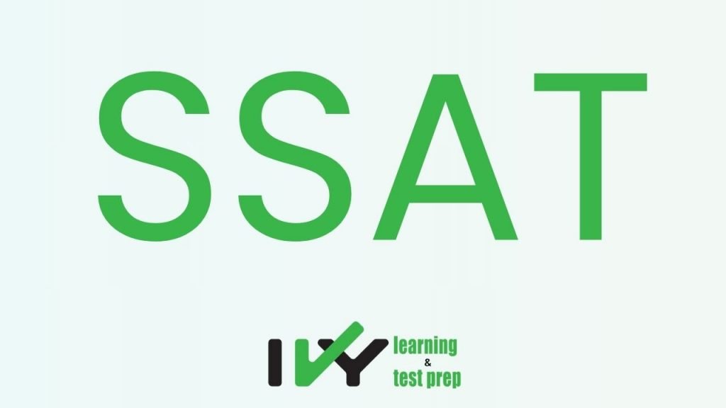 SSAT Test Dates and Registration Deadlines