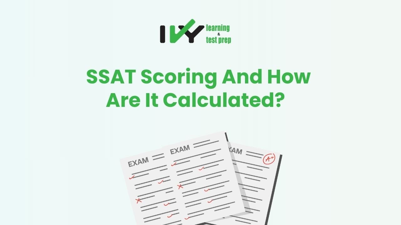 SSAT Scores