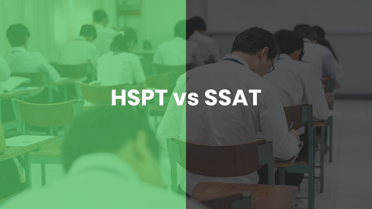 HSPT vs SSAT