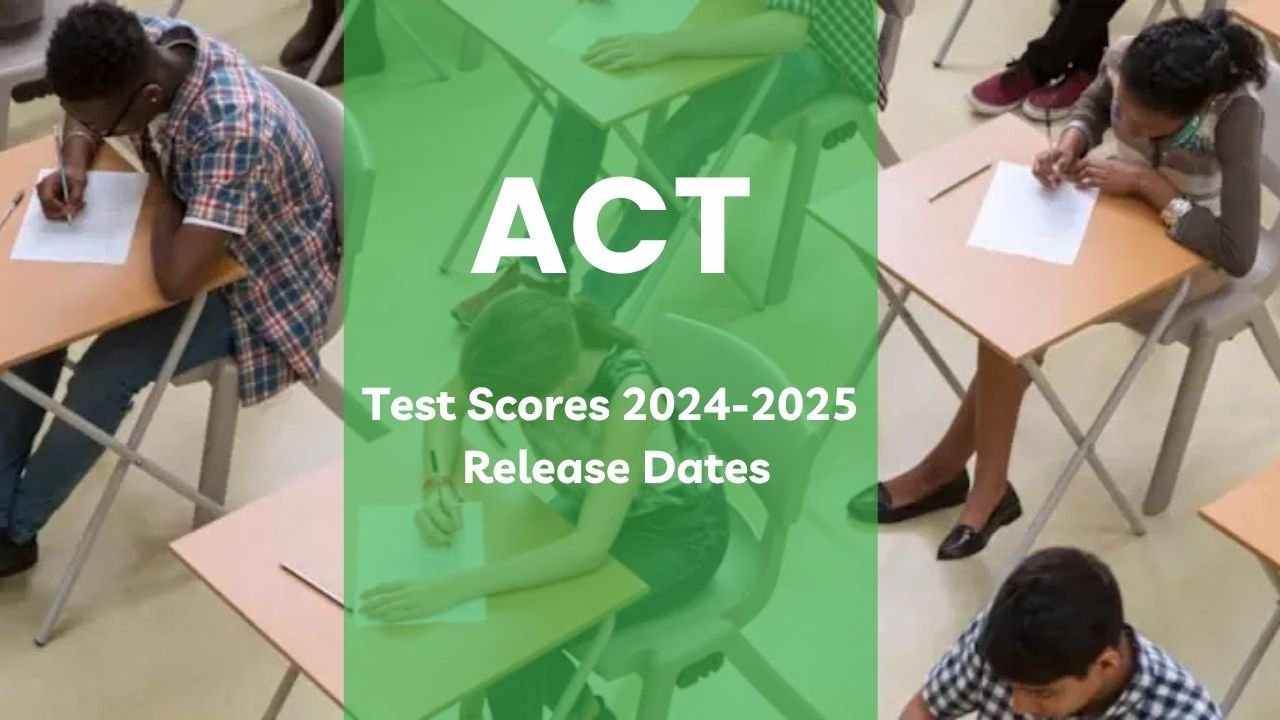 ACT Scores Ivy Learning
