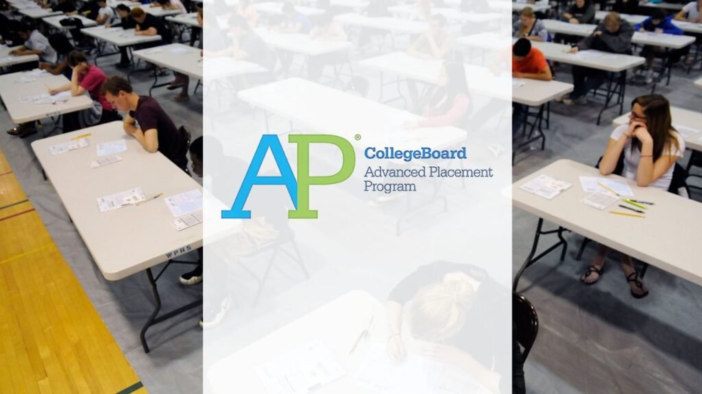 AP Exam Schedule 2025