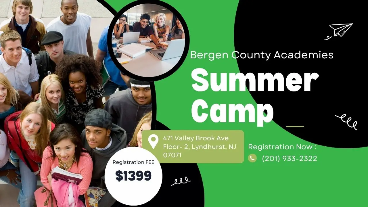 Bergen County Academies Summer Camp