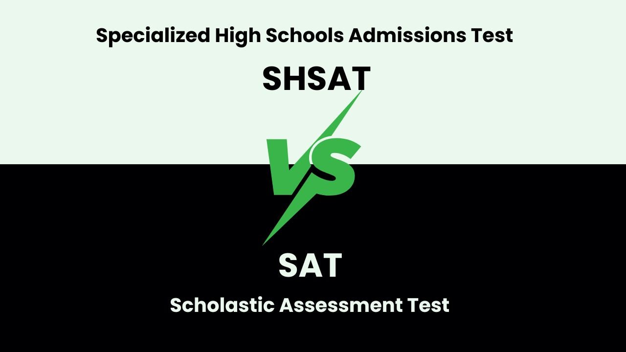 Is the SHSAT Harder Than the SAT?
