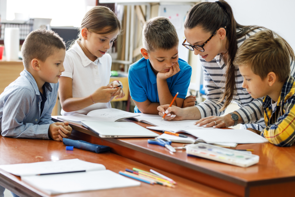 Elementary School Tutoring