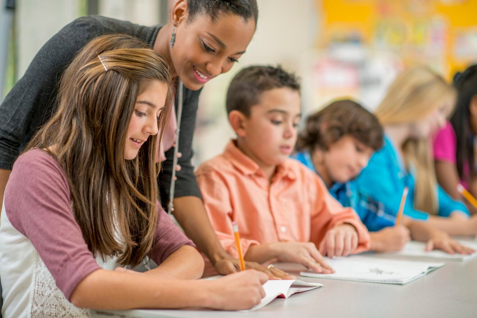 Middle School Tutoring