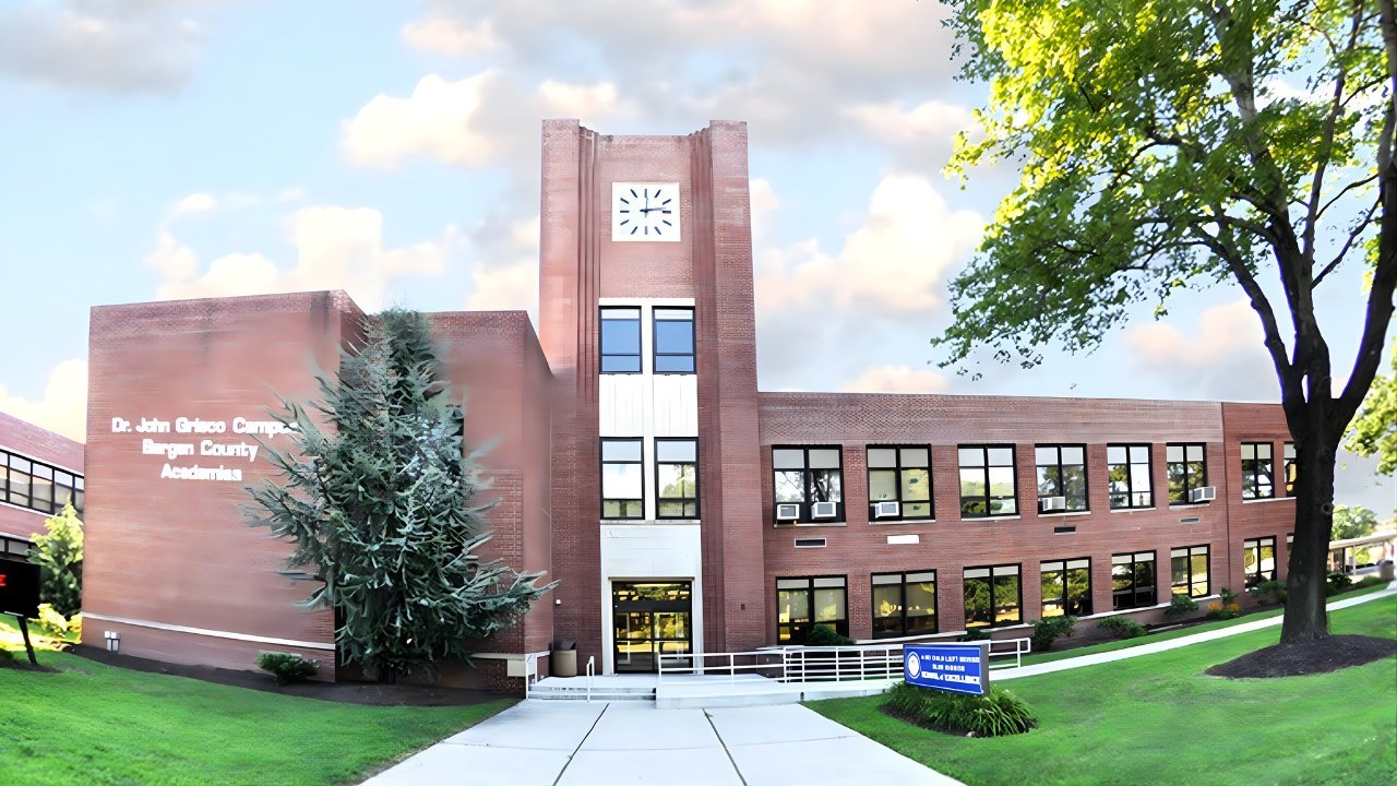 Bergen Academy Test Format