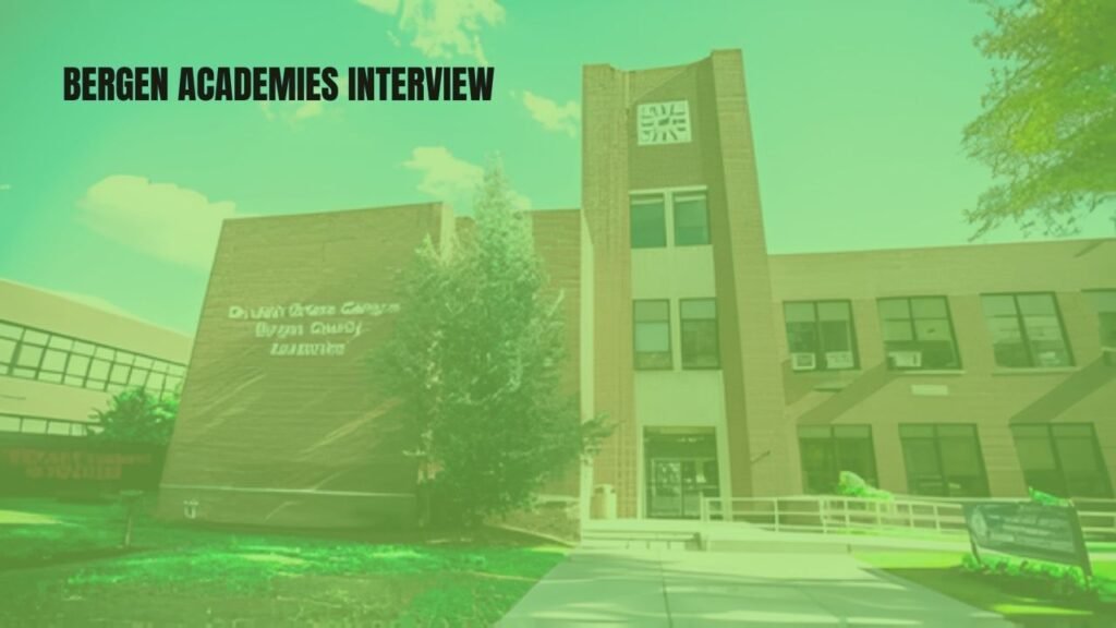 Bergen Academies Interview