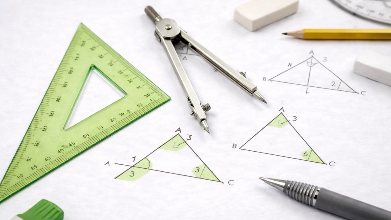 How to Do Proofs in Geometry?