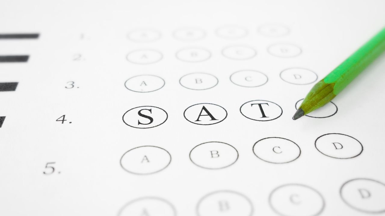 What’s On The SAT