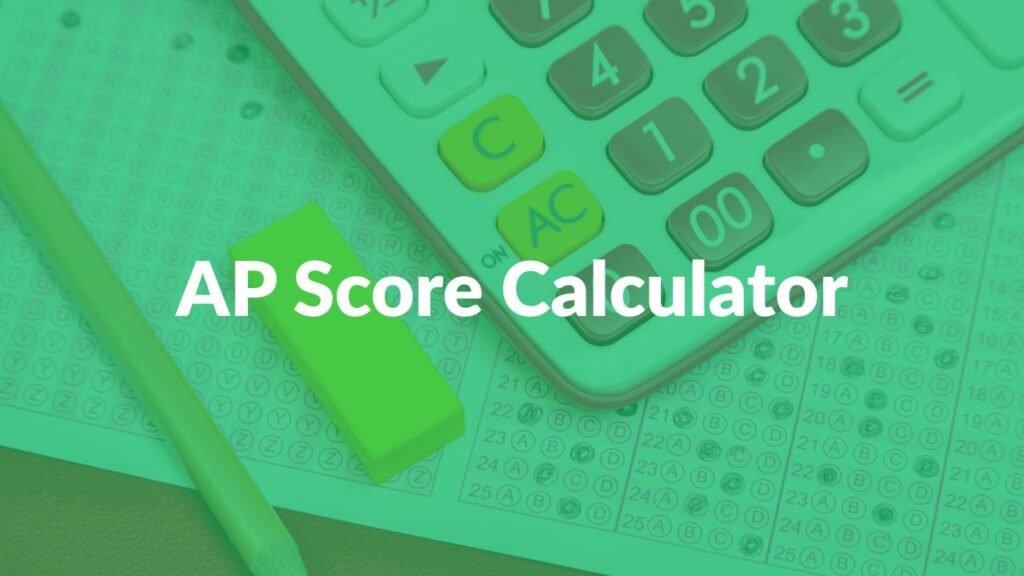 AP Score Calculator 2026