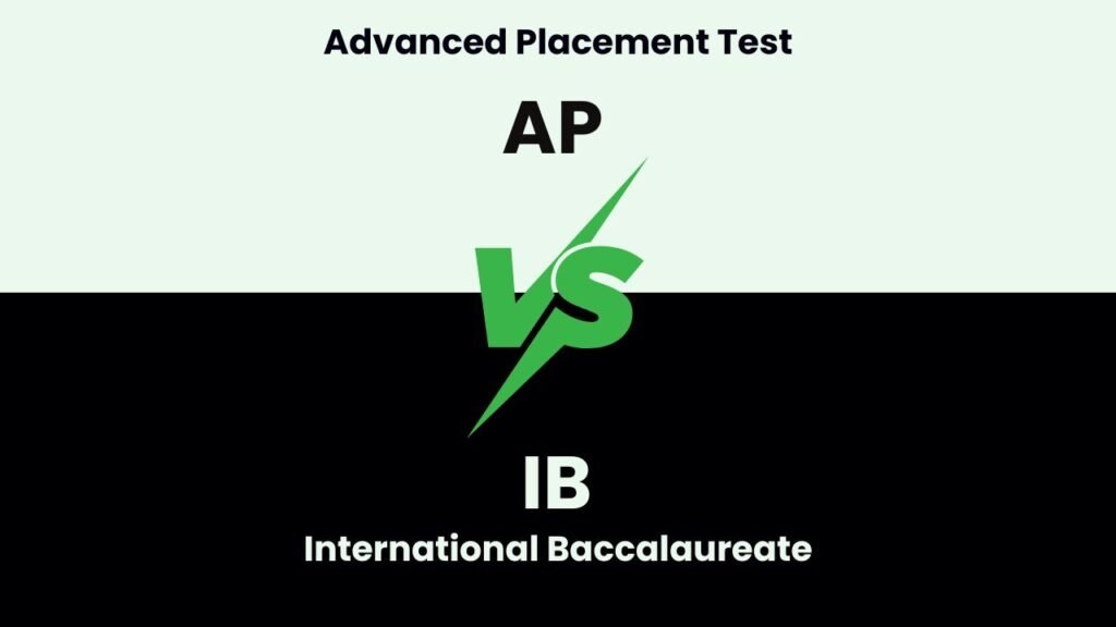 Is IB Harder Than AP