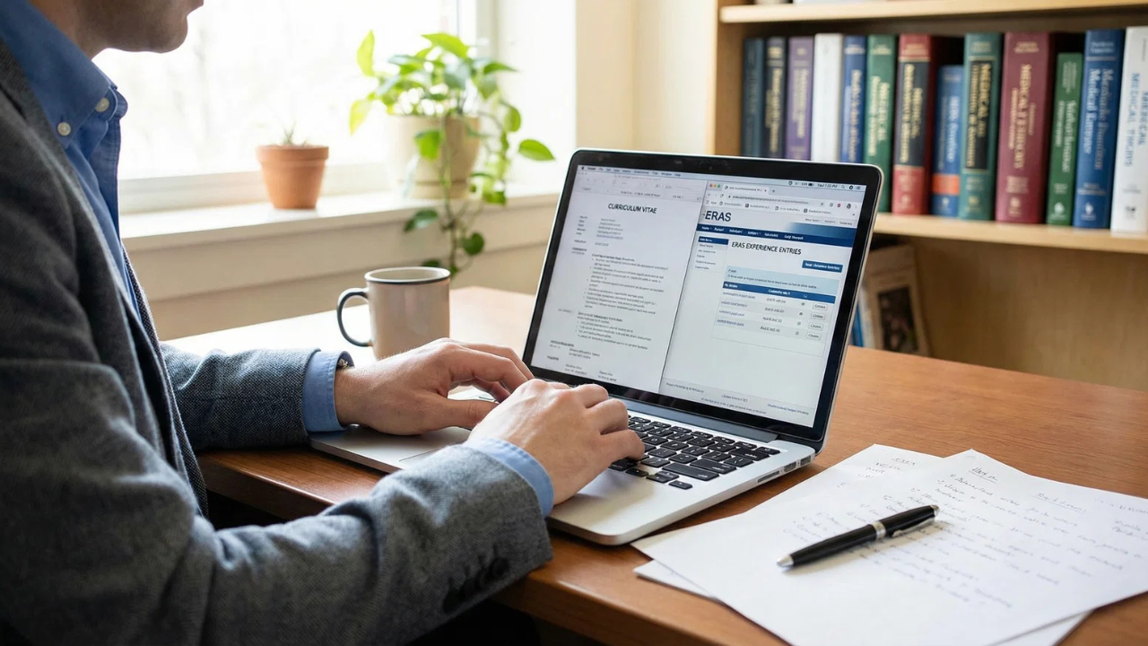 Common Mistakes Applicants Make