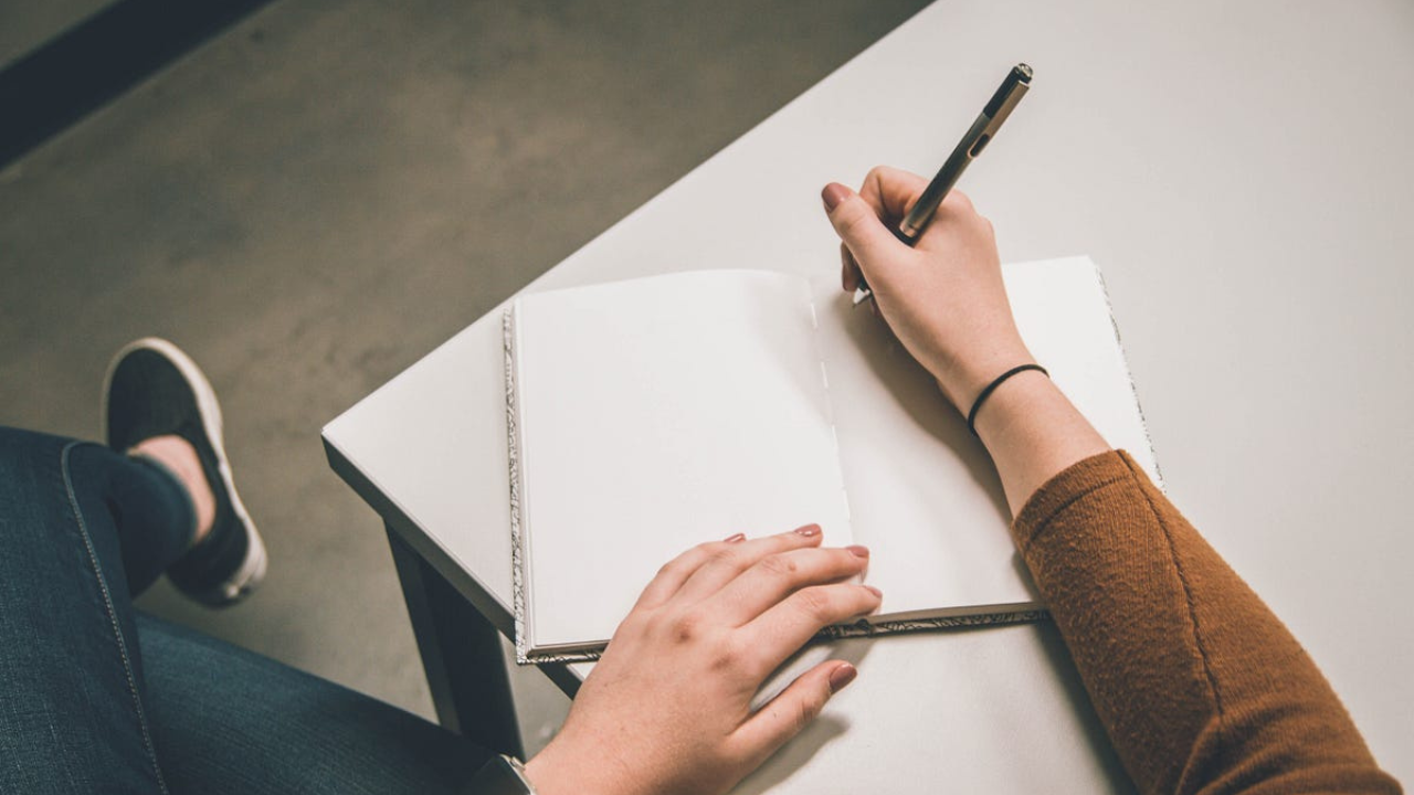 Choosing a Topic That Doesn’t Reveal Who You Are